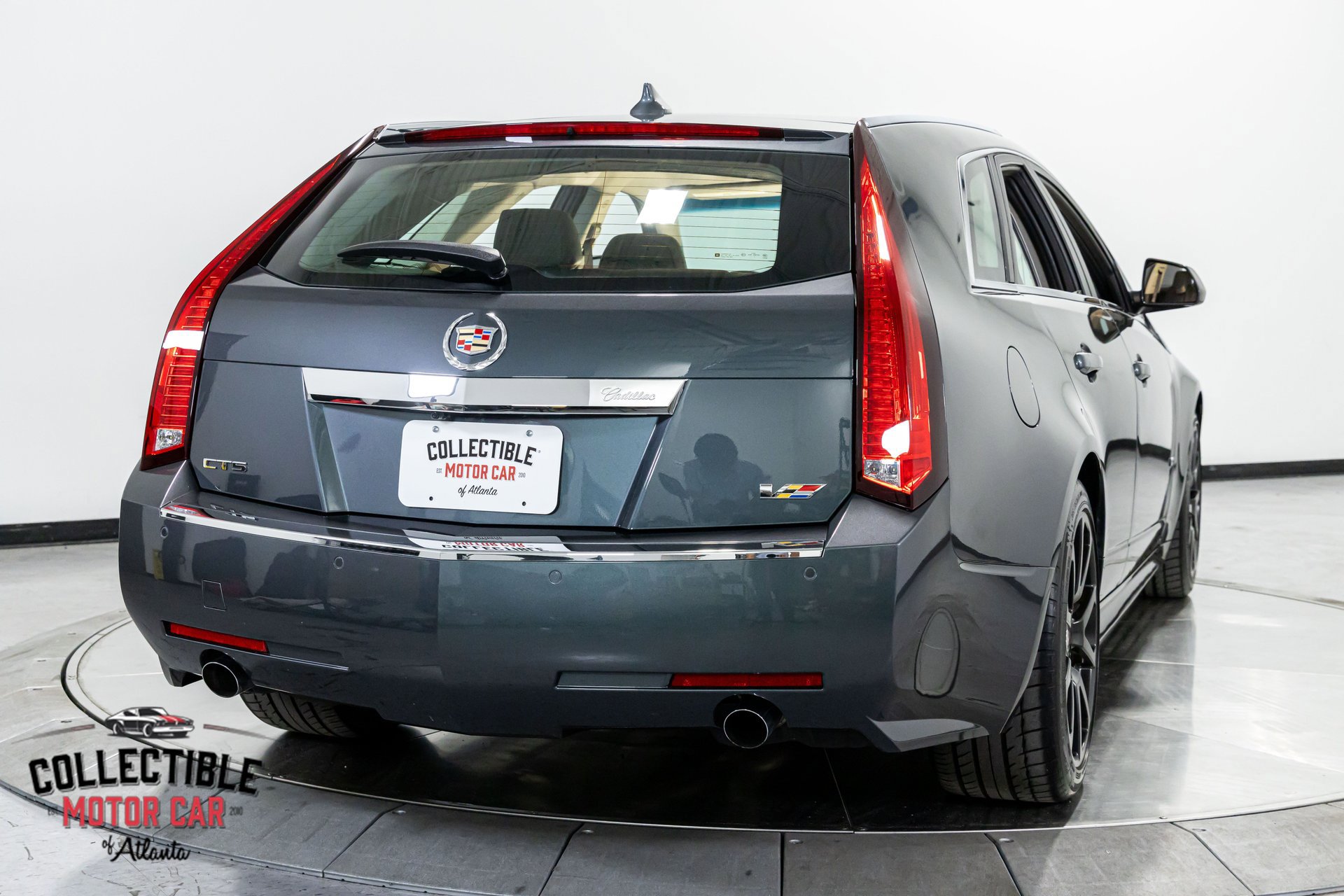 Used 2013 Cadillac CTS V w/ Wood Trim Package image 17