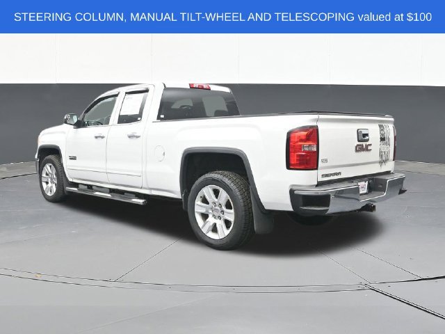Used 2015 GMC Sierra 1500 SLE w/ Texas SLE Value Package RWD image 10