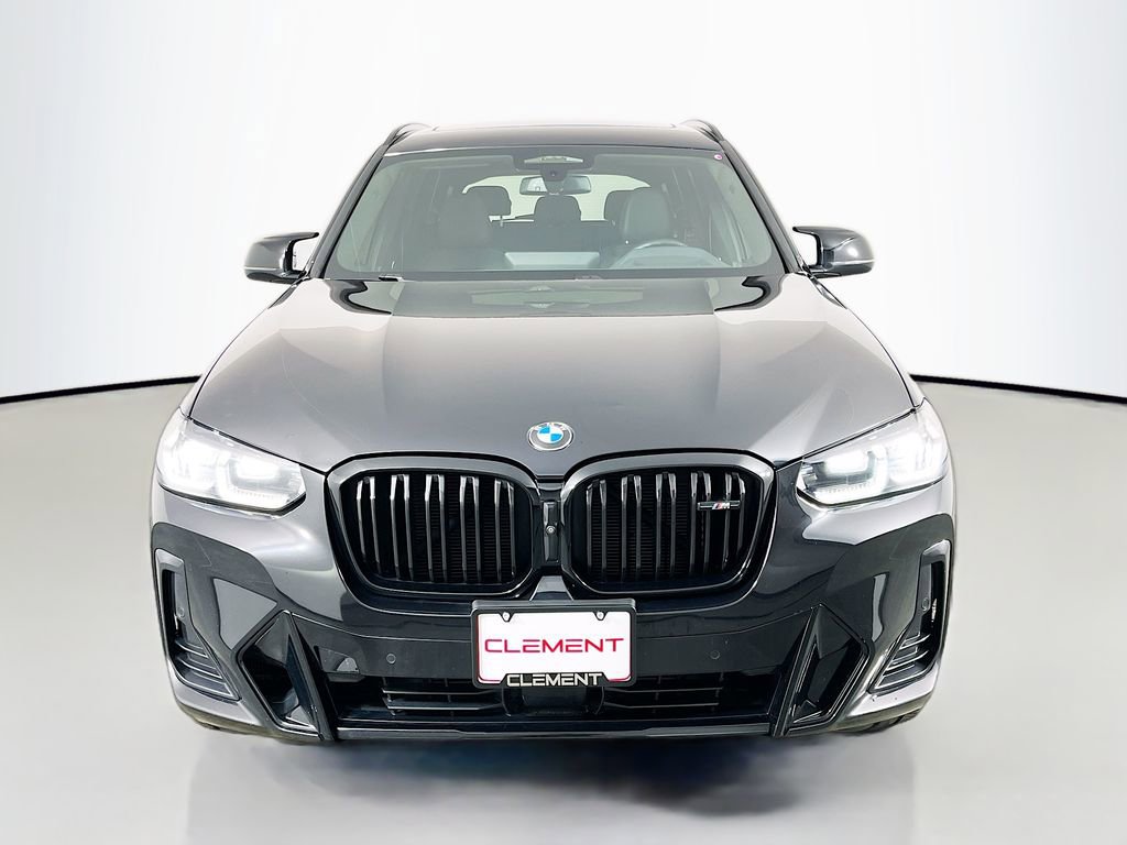 Used 2023 BMW X3 M40i w/ Premium Enhanced Package AWD/4WD image 3