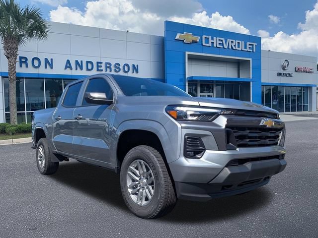 New 2026 Chevrolet Colorado LT w/ LT Convenience Package AWD/4WD image 1