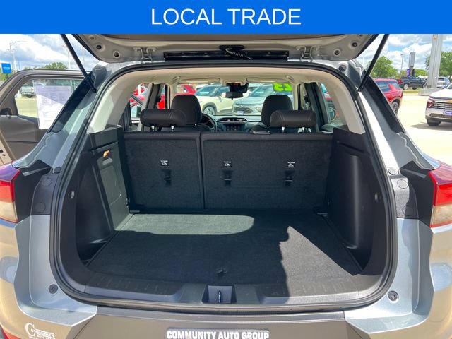 Certified 2023 Chevrolet TrailBlazer LS FWD image 14