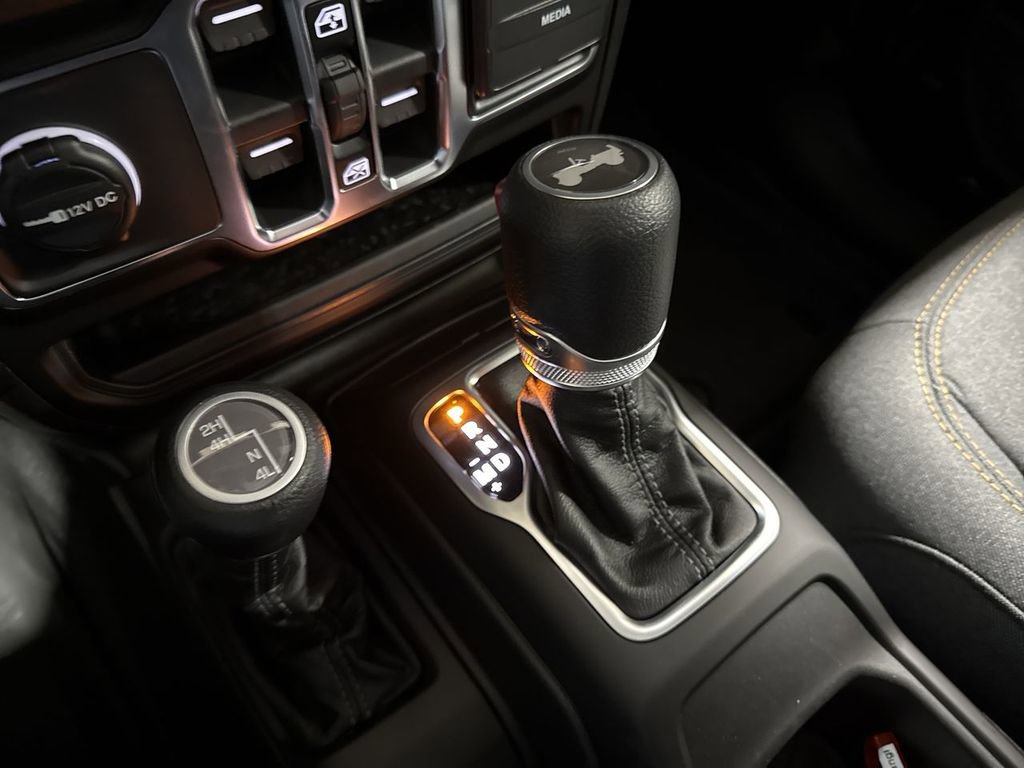 New 2026 Jeep Wrangler Sport image 16