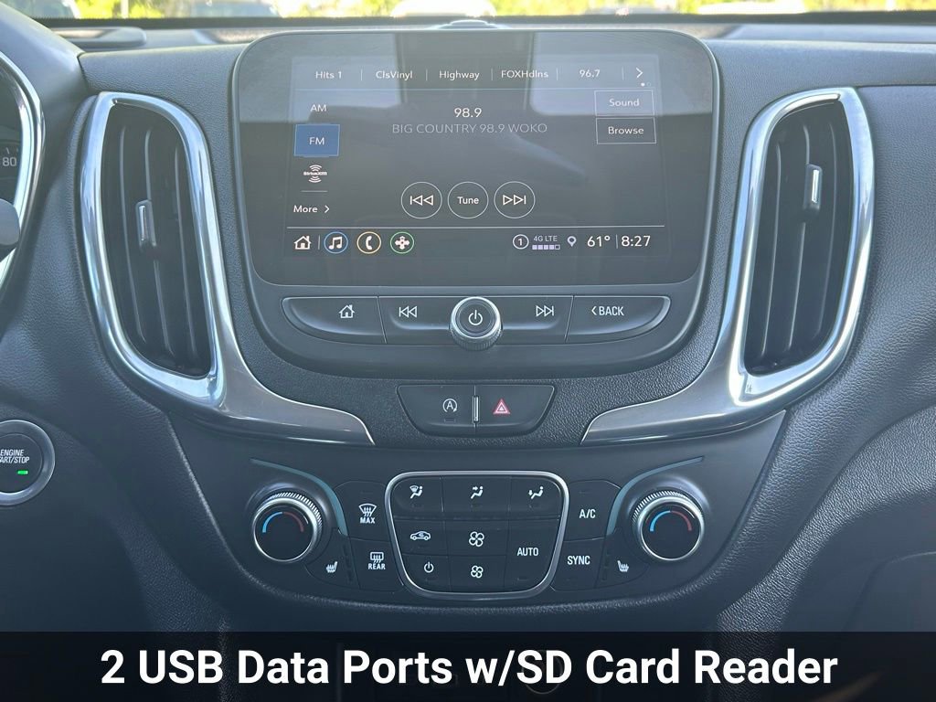 Certified 2024 Chevrolet Equinox LT AWD/4WD image 22