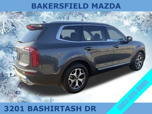 Used 2021 Kia Telluride EX image 5