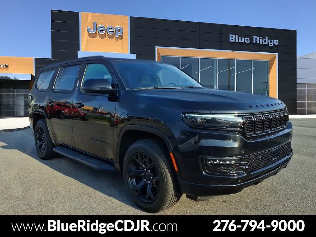 Used 2024 Jeep Wagoneer Series II