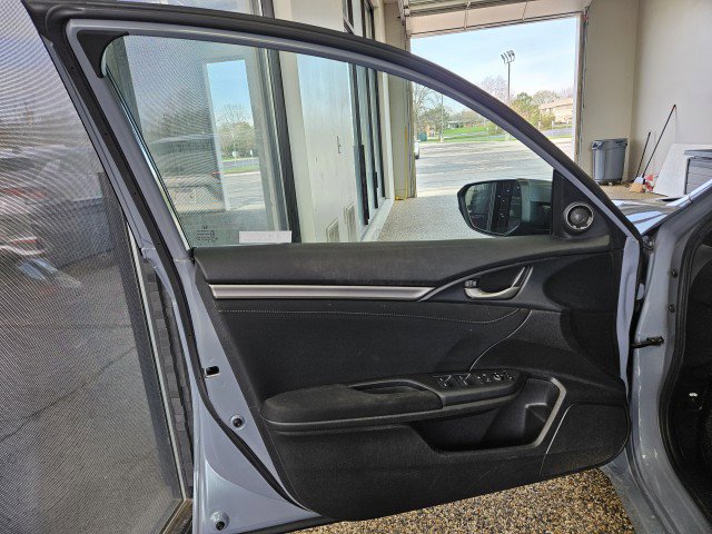 Used 2021 Honda Civic EX image 17