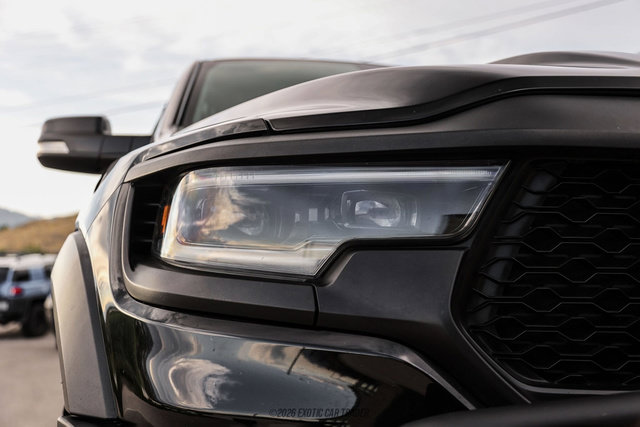 Used 2022 RAM 1500 TRX w/ TRX Level 2 Equipment Group AWD/4WD image 89