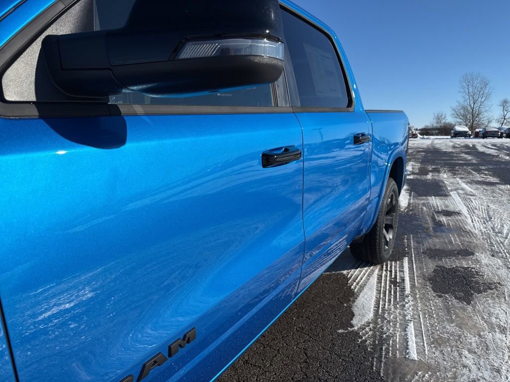 New 2026 RAM 1500 Big Horn image 12
