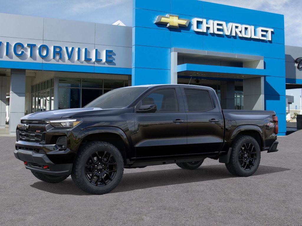 New 2026 Chevrolet Colorado Z71 AWD/4WD image 2
