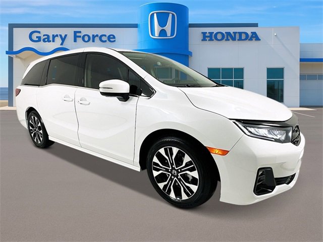 New 2026 Honda Odyssey Elite image 7