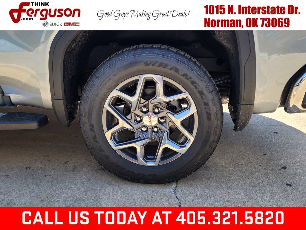 New 2026 GMC Sierra 1500 SLT w/ SLT Premium Plus Package AWD/4WD image 52