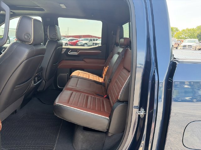 Used 2023 GMC Sierra 1500 Denali Ultimate AWD/4WD image 25