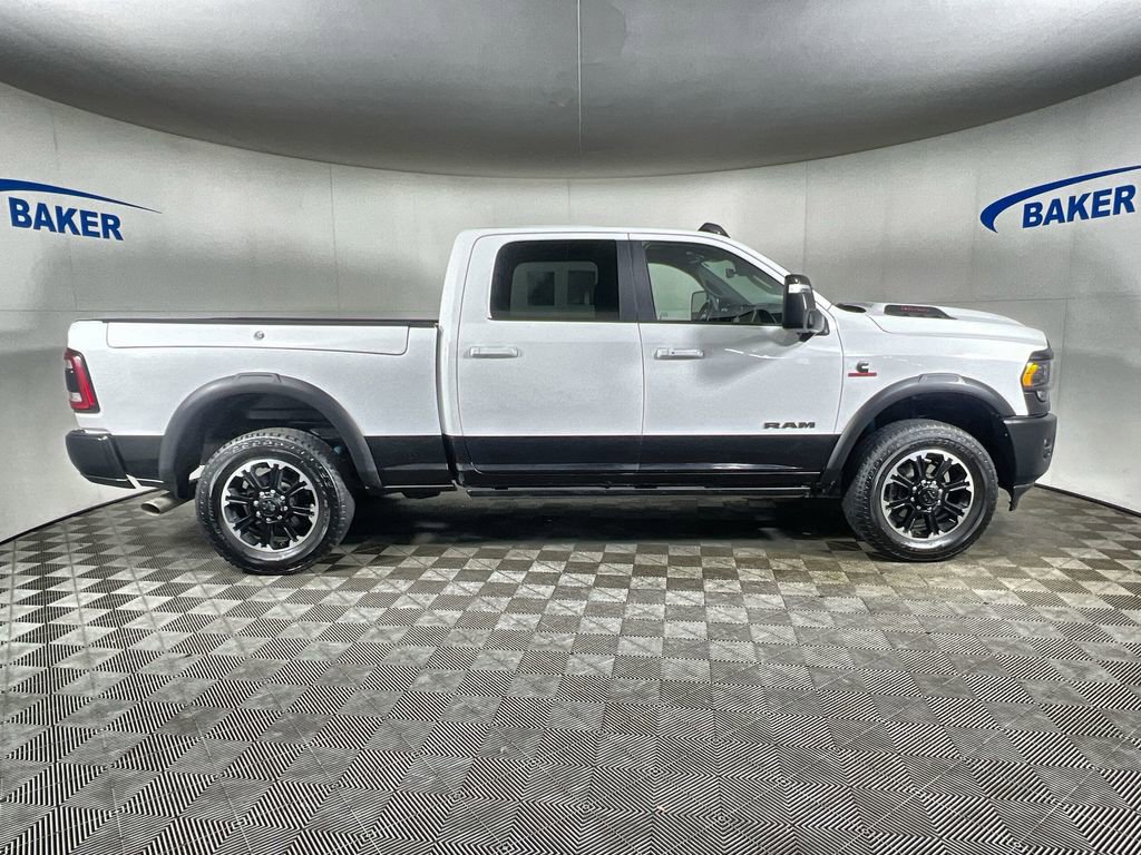 Used 2023 RAM 2500 Rebel w/ Level 2 Equipment Group AWD/4WD image 10