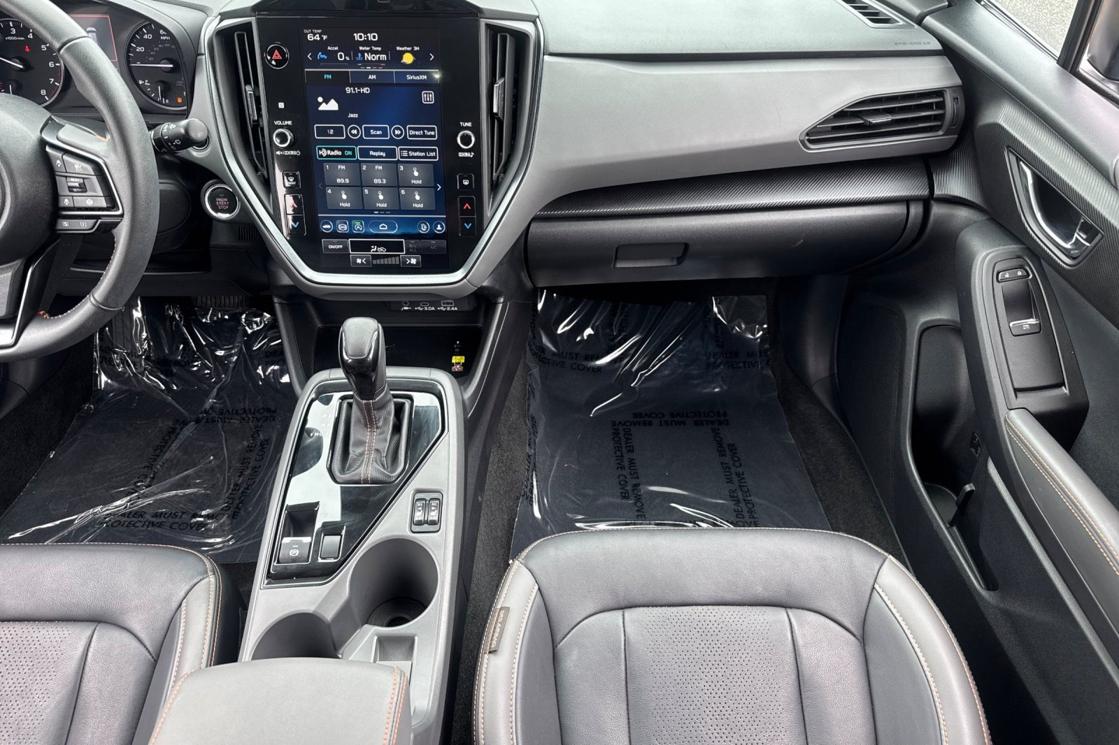Used 2024 Subaru Crosstrek 2.5i Limited w/ Crosstrek Mirror Package AWD/4WD image 32