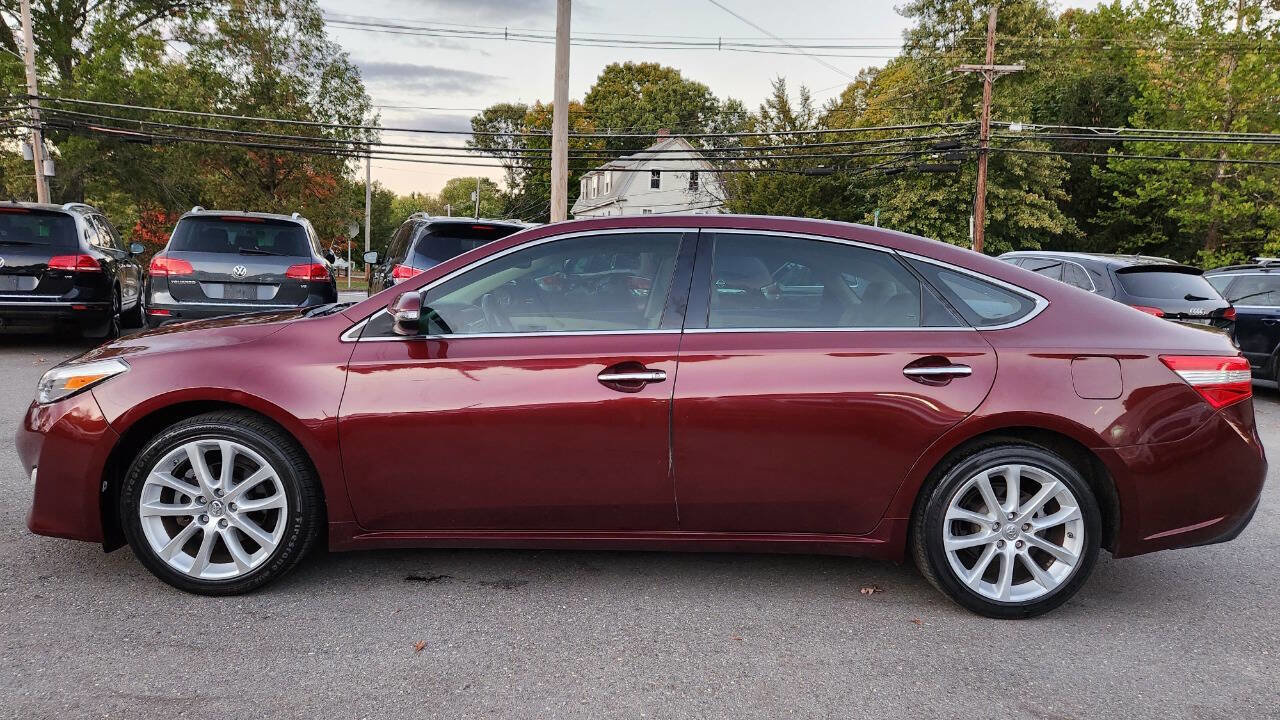 Used 2013 Toyota Avalon XLE Touring image 8