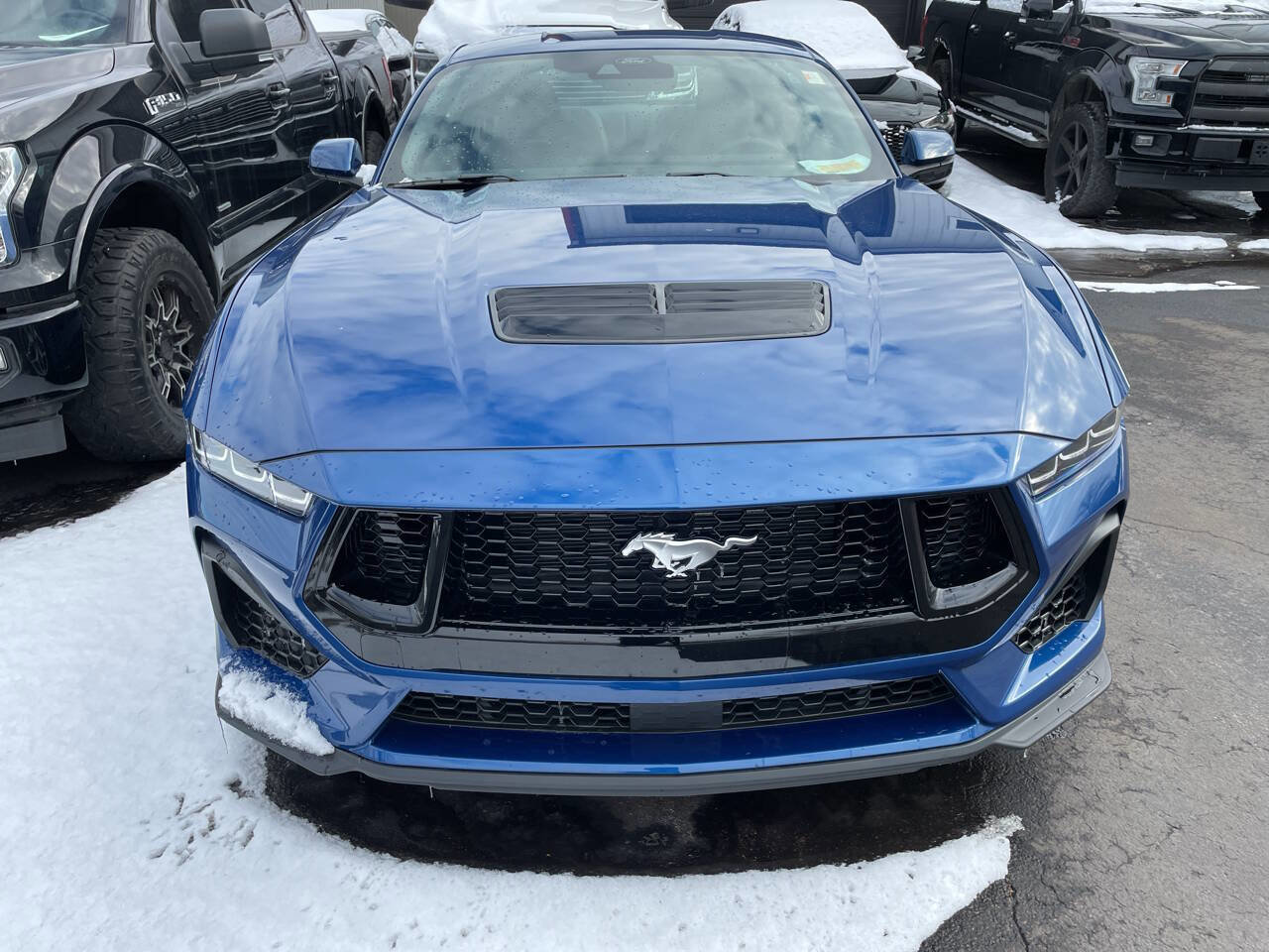 Used 2024 Ford Mustang GT Premium w/ GT Performance Package image 10