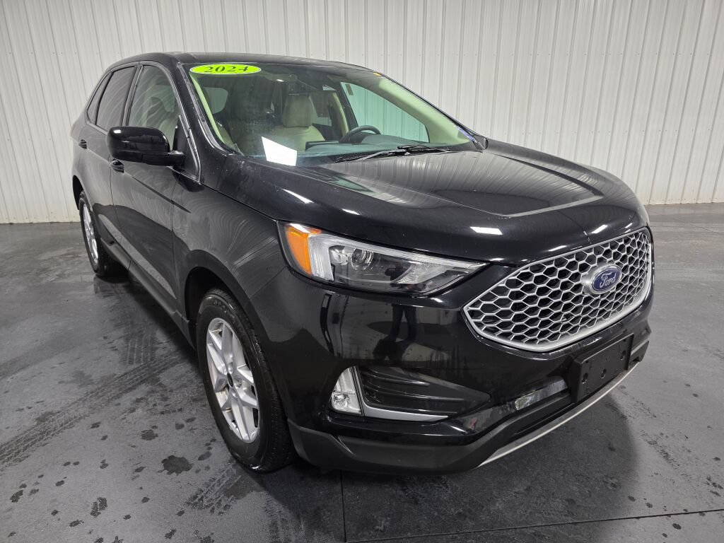 Used 2024 Ford Edge SEL w/ Convenience Package AWD/4WD image 2