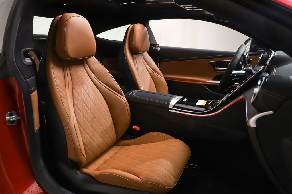 New 2026 Mercedes-Benz CLE 53 AMG 4MATIC Coupe image 9