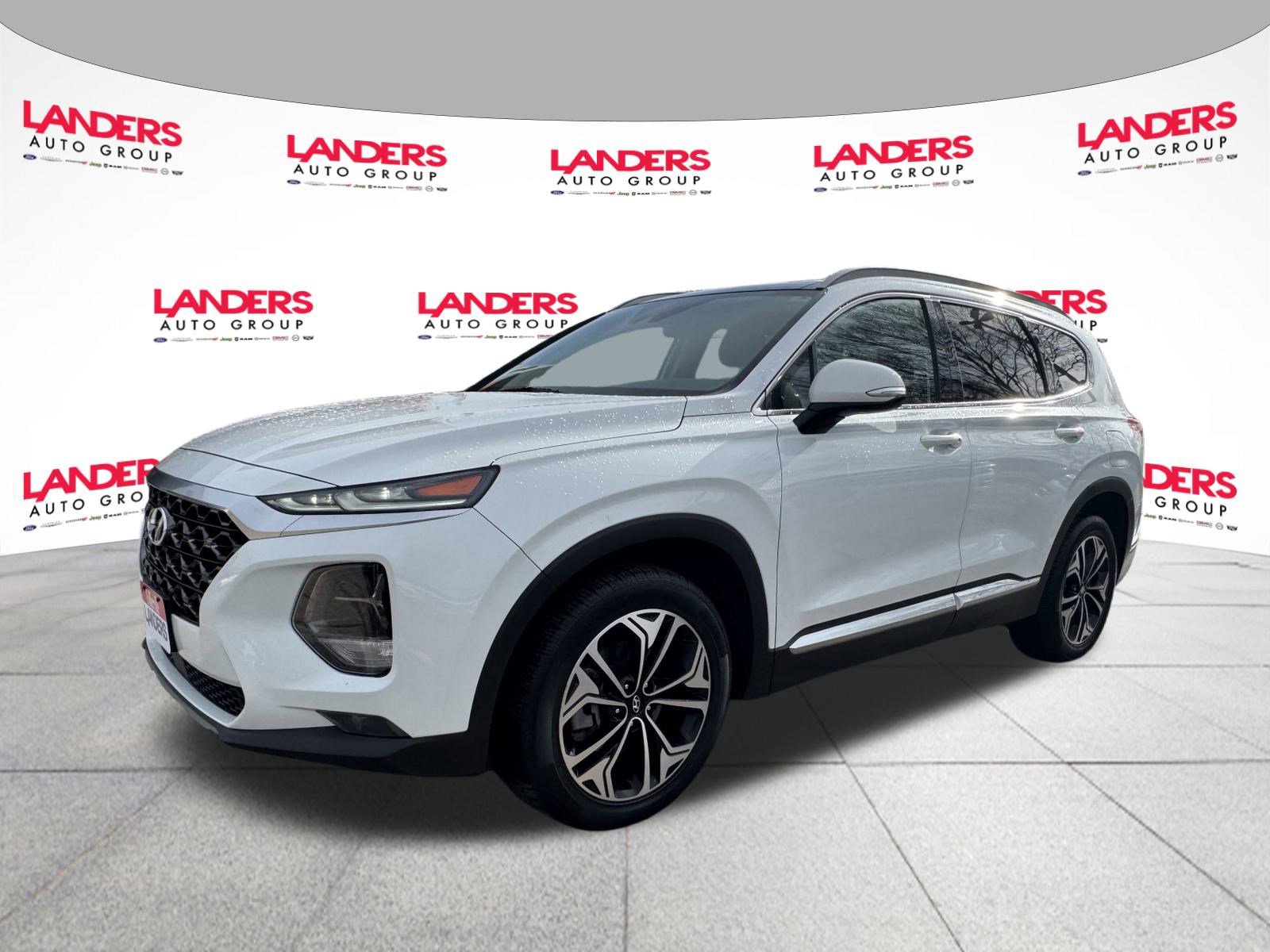Used 2019 Hyundai Santa Fe Limited image 7
