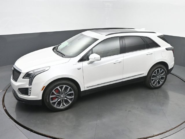New 2026 Cadillac XT5 Sport AWD/4WD image 38