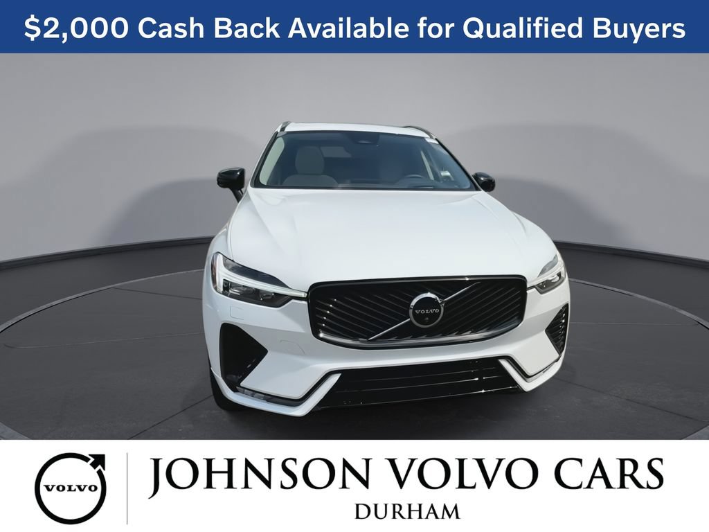 New 2026 Volvo XC60 B5 Ultra w/ Protection Package Premier AWD/4WD image 3