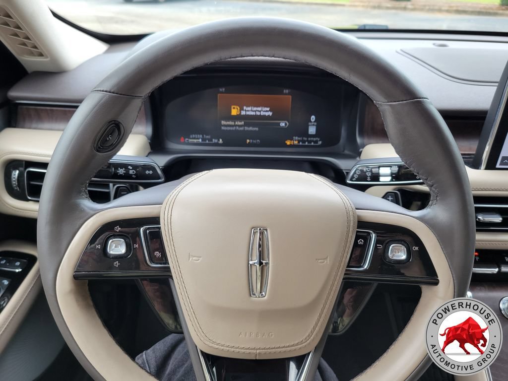 Used 2021 Lincoln Aviator Reserve w/ Equipment Group 201A RWD image 37
