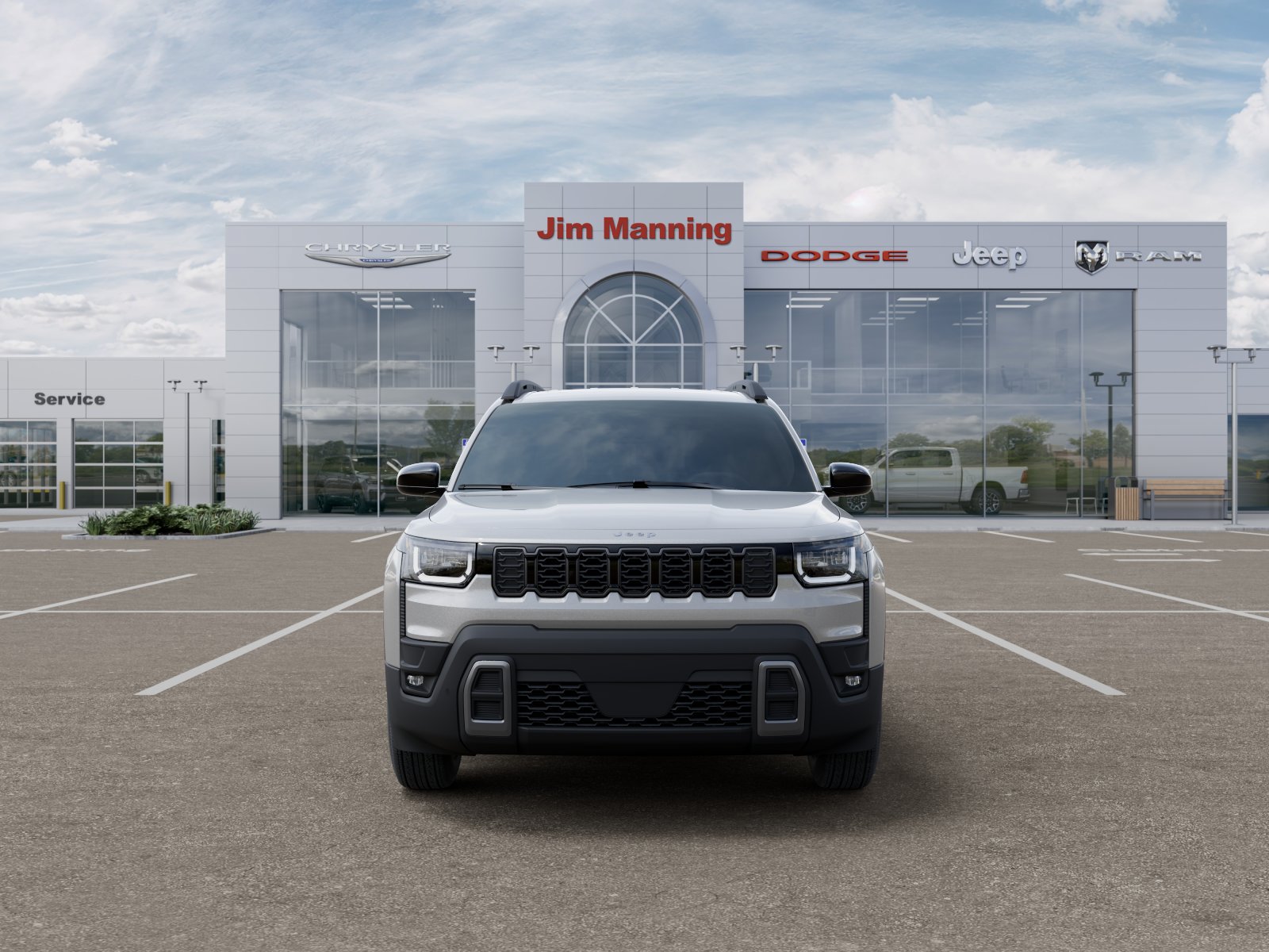 New 2026 Jeep Cherokee Laredo AWD/4WD image 6