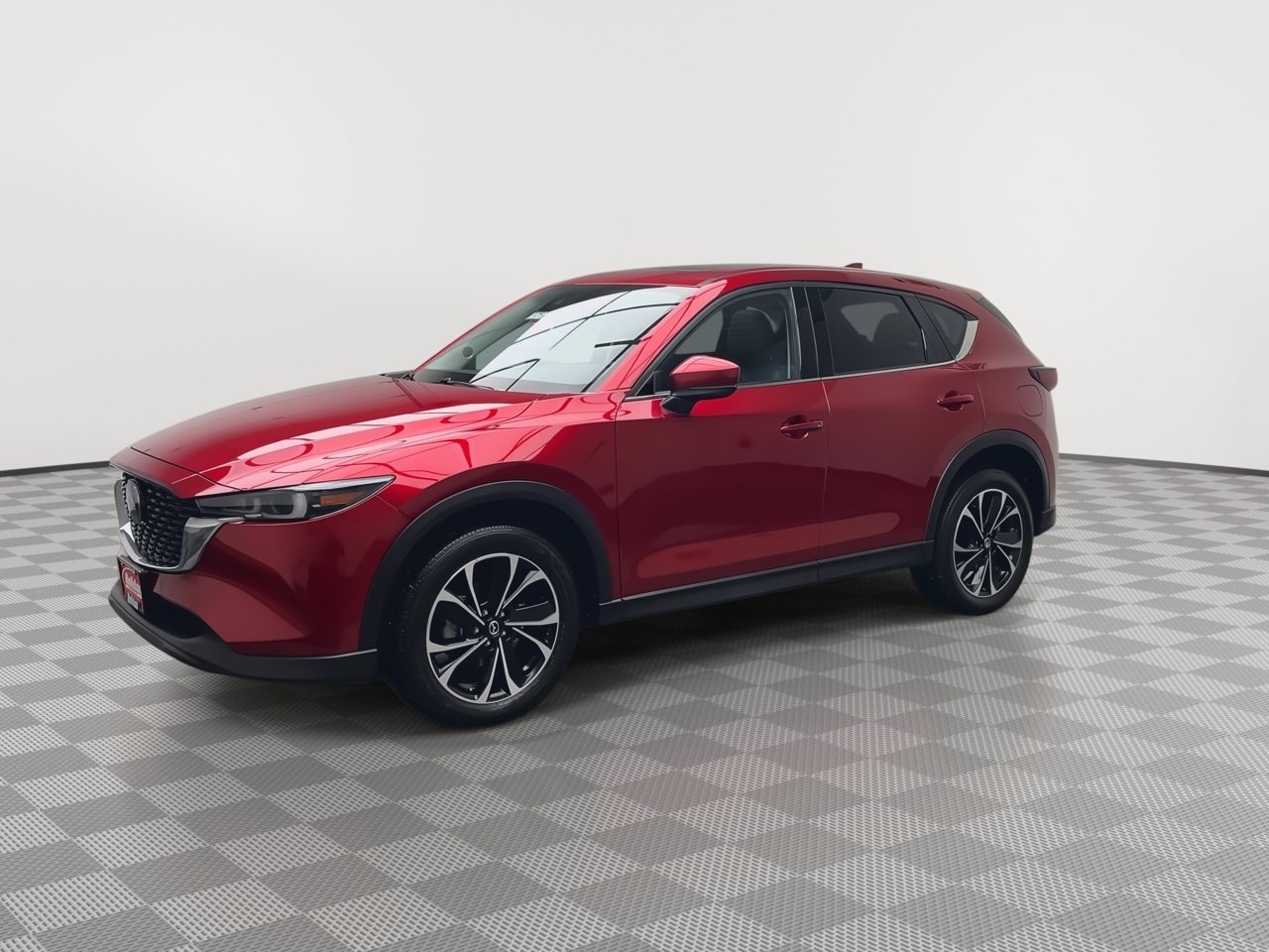 Used 2022 MAZDA CX-5 AWD 2.5 S w/ Premium Package image 36