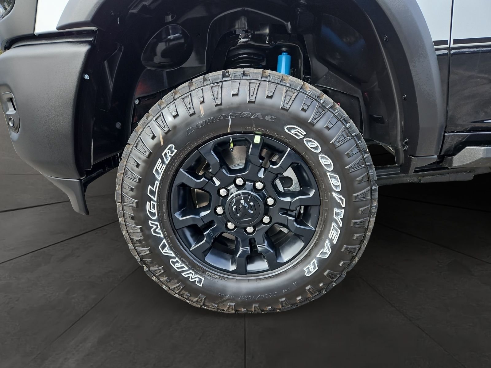 New 2026 RAM 2500 Power Wagon AWD/4WD image 14