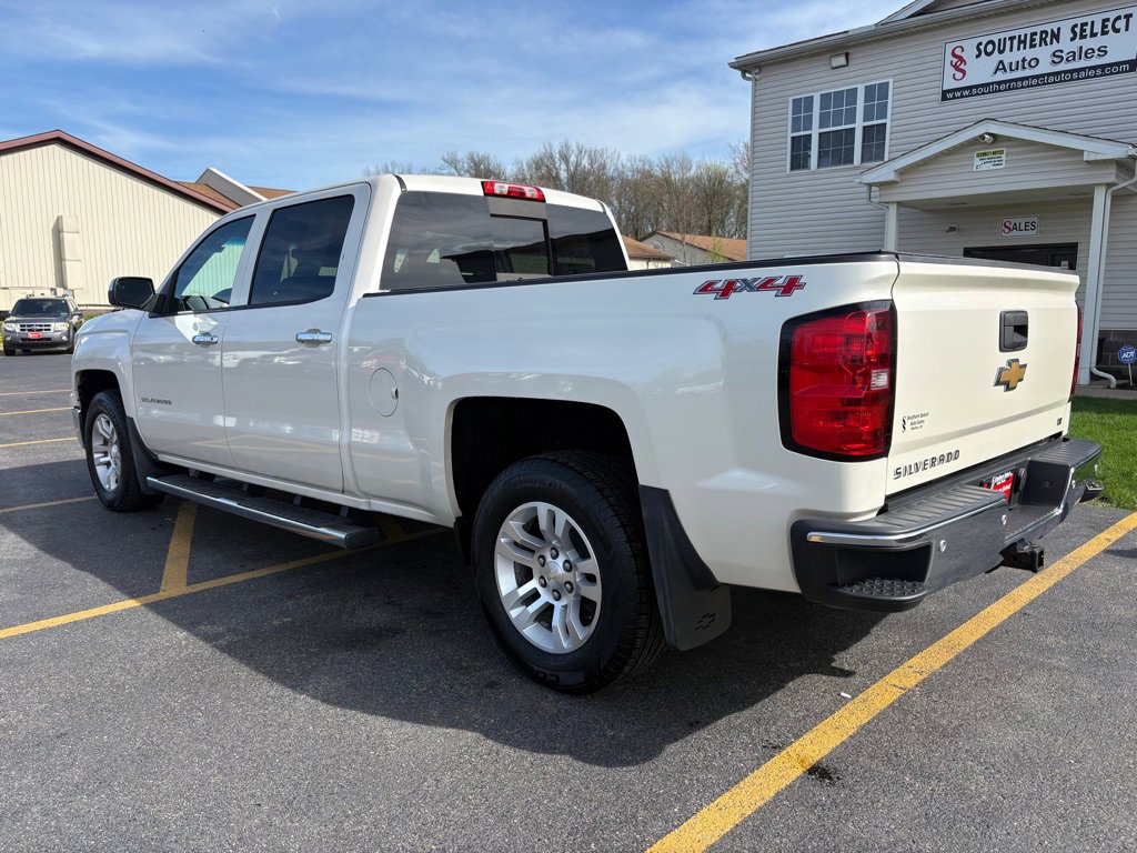Used 2014 Chevrolet Silverado 1500 LT w/ All Star Edition image 8