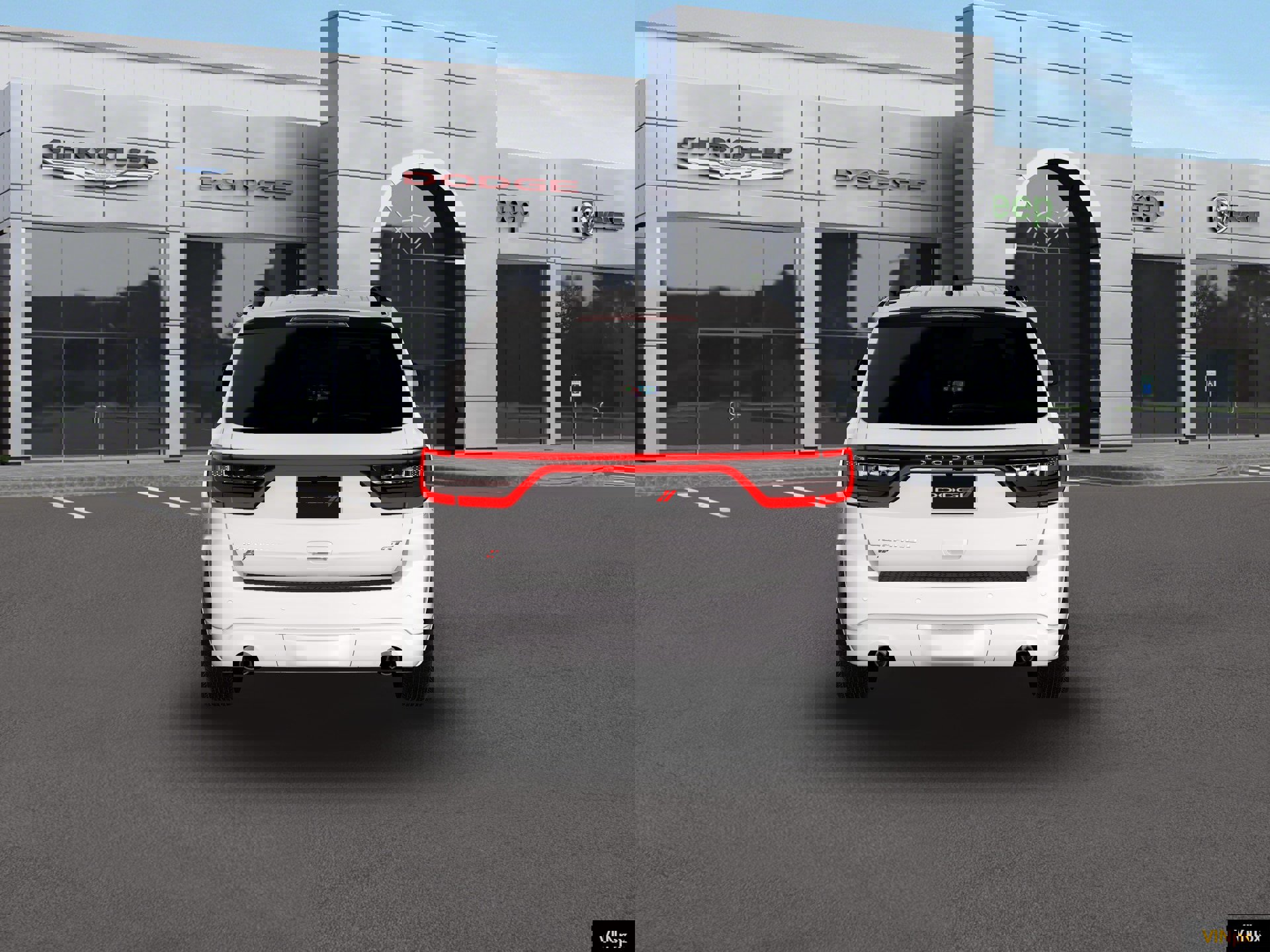 New 2026 Dodge Durango GT image 6