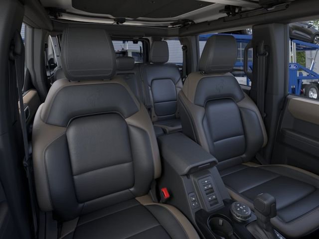 New 2026 Ford Bronco Big Bend image 10