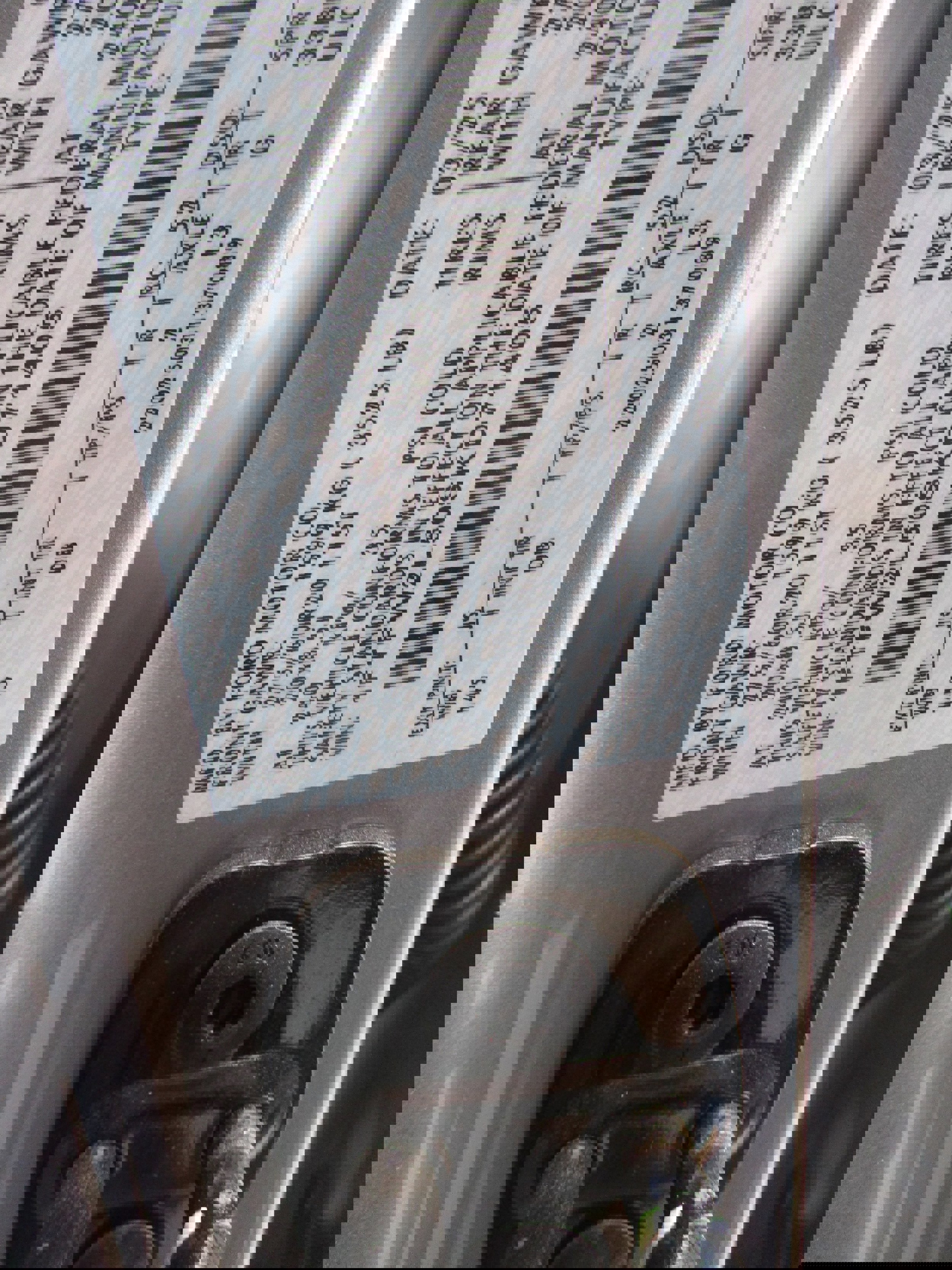 New 2025 Ford F150 STX w/ STX Black Appearance Package image 8