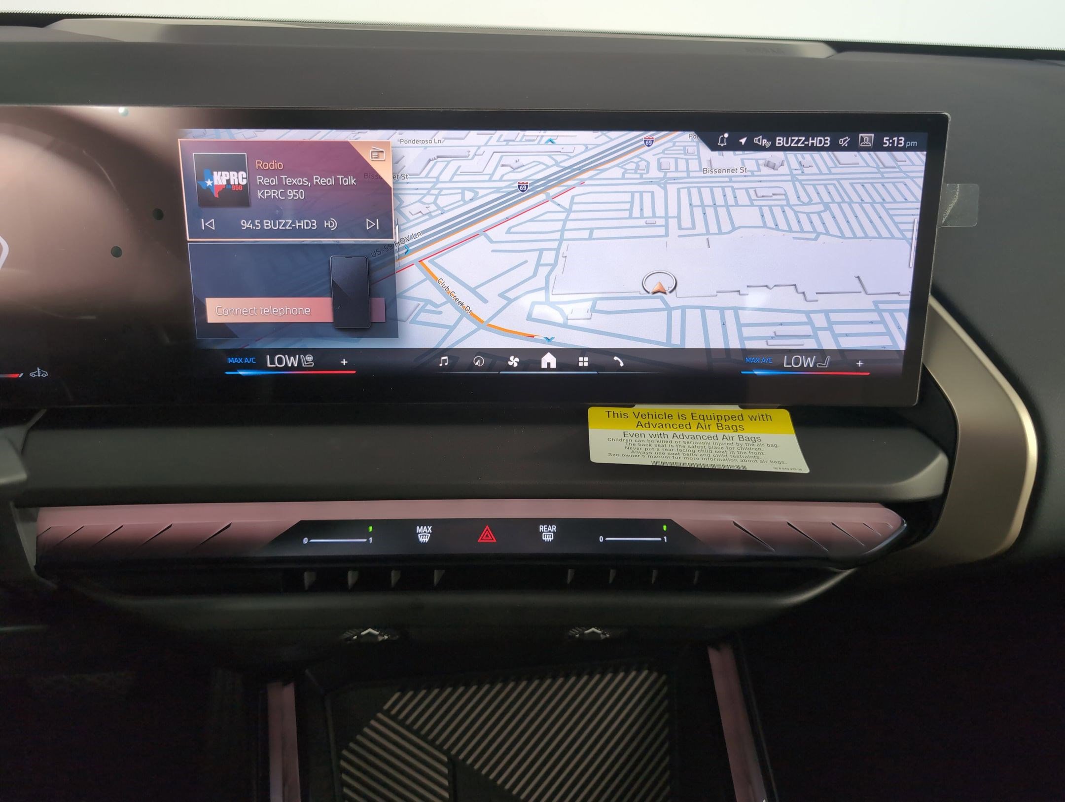 Used 2025 BMW X3 xDrive30i w/ Convenience Package image 23