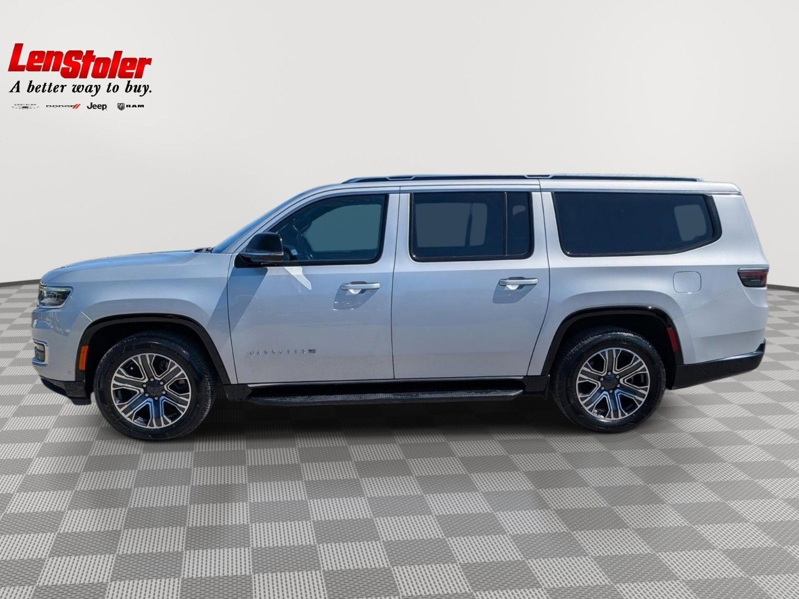 Used 2024 Jeep Wagoneer L Series II w/ Flexible Seating Group video 2