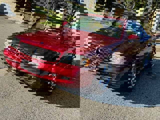 Used 2000 Mercedes-Benz SL 500 image 3