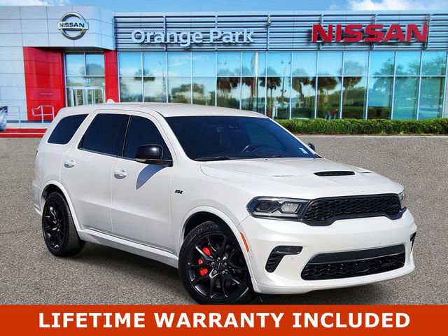 Used 2021 Dodge Durango SRT w/ Premium Interior Group image 1
