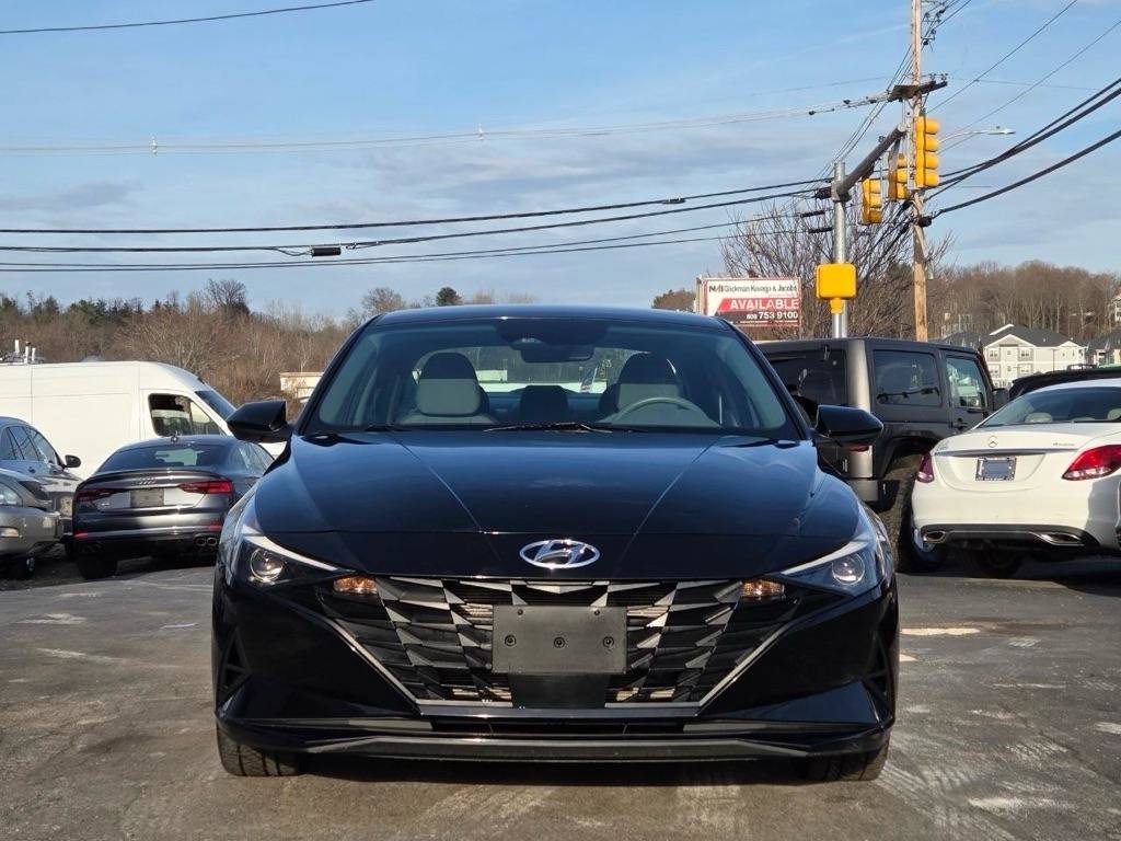 Used 2023 Hyundai Elantra SEL w/ Convenience Package FWD image 8