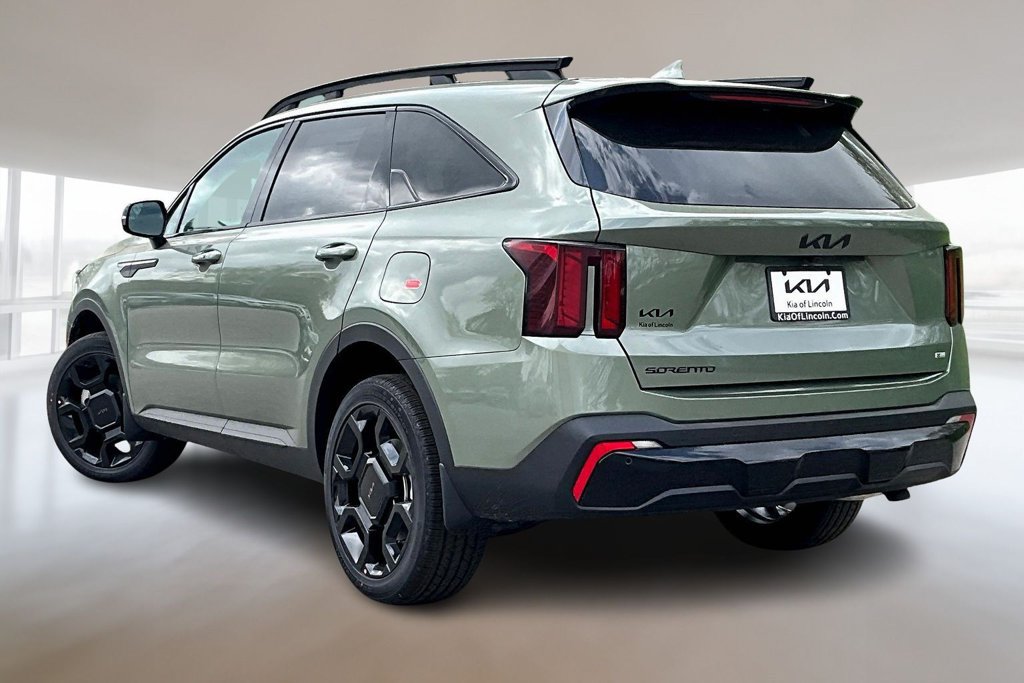 New 2026 Kia Sorento X-Line EX AWD/4WD image 3