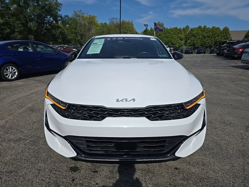 Certified 2024 Kia K5 GT-Line w/ GT-Line Premium Package AWD/4WD image 2