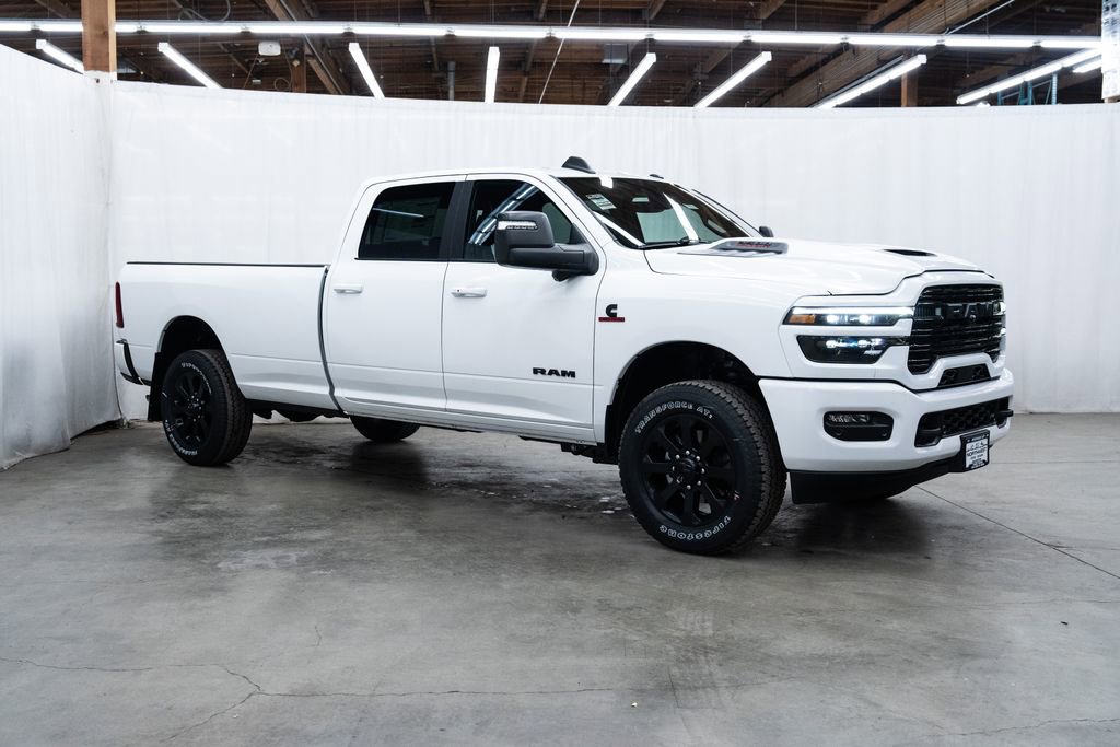 New 2026 RAM 3500 Laramie image 1