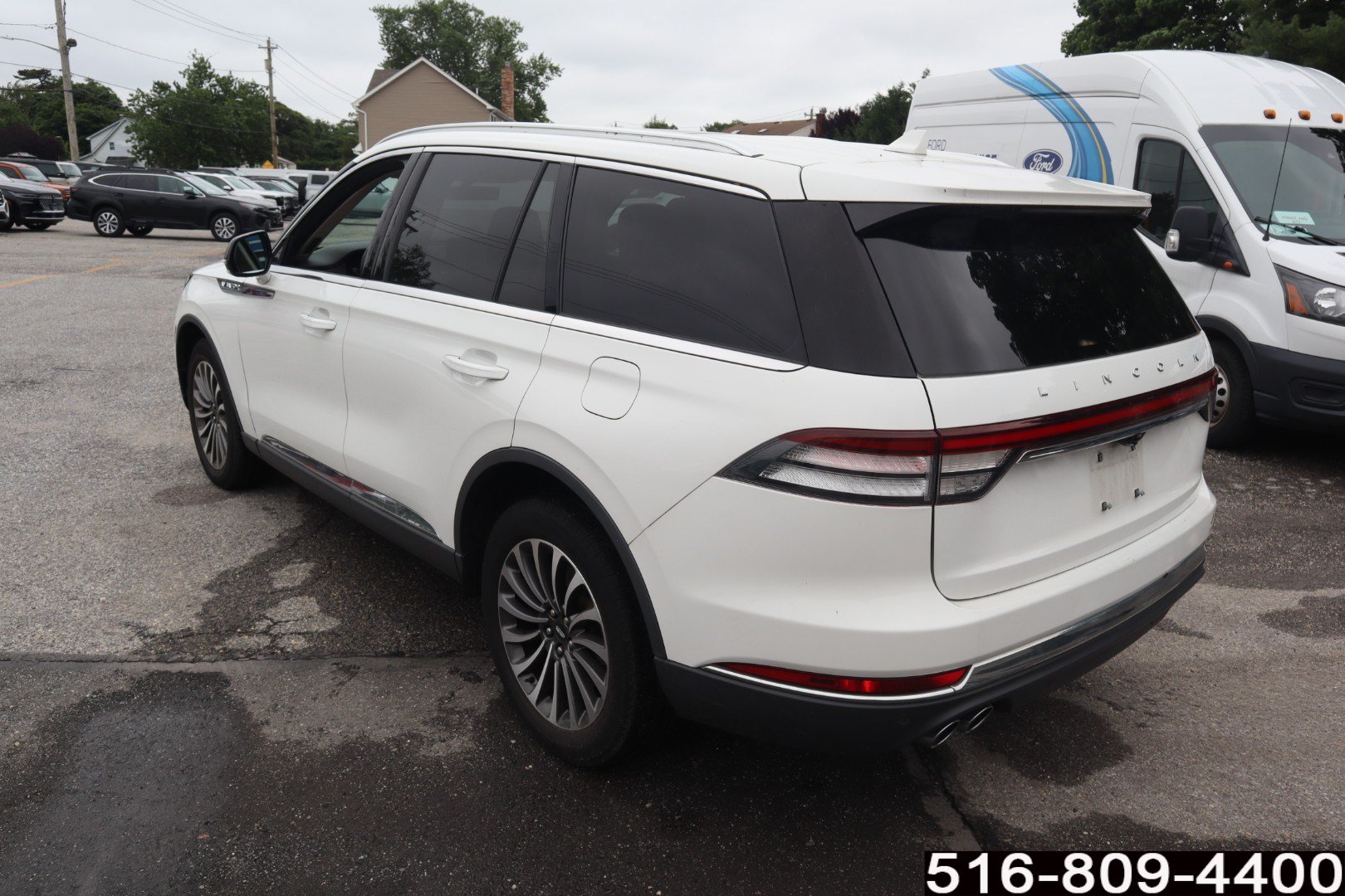 Used 2022 Lincoln Aviator AWD w/ Premium Package image 6