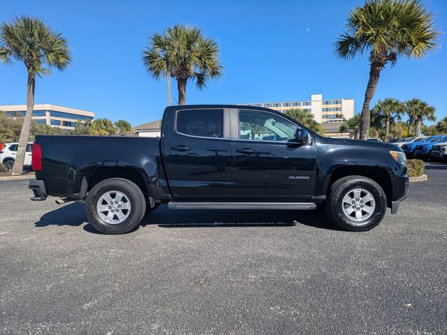 Used 2019 Chevrolet Colorado W/T w/ WT Convenience Package image 3
