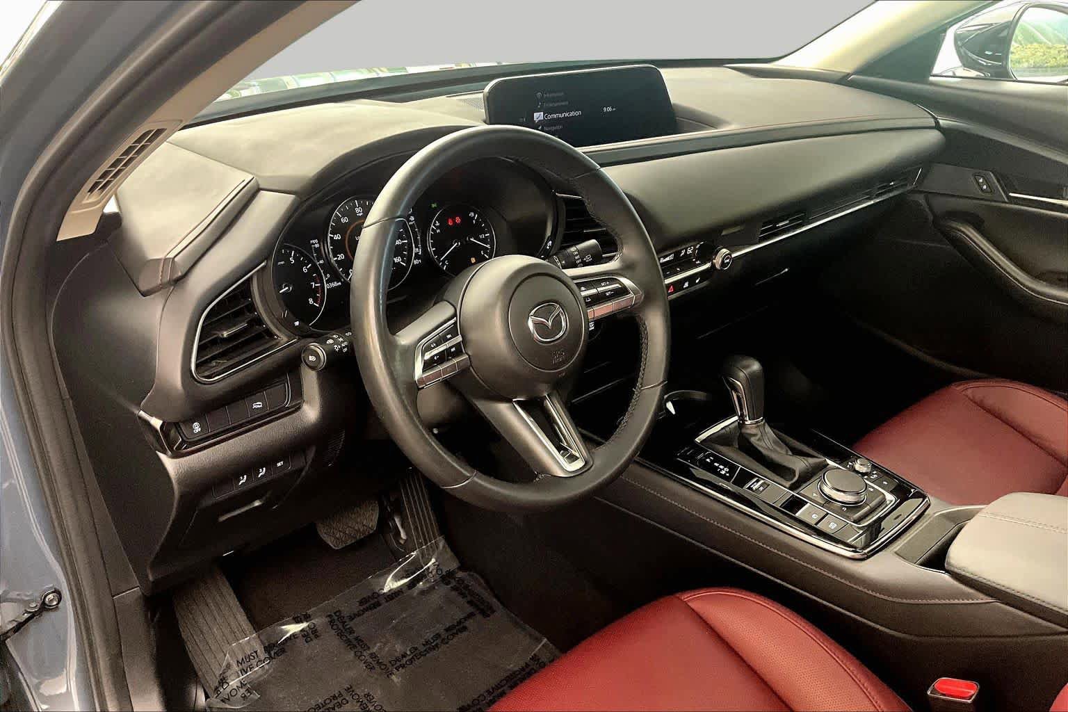 Used 2023 MAZDA CX-30 AWD 2.5 S w/ Preferred Package image 18