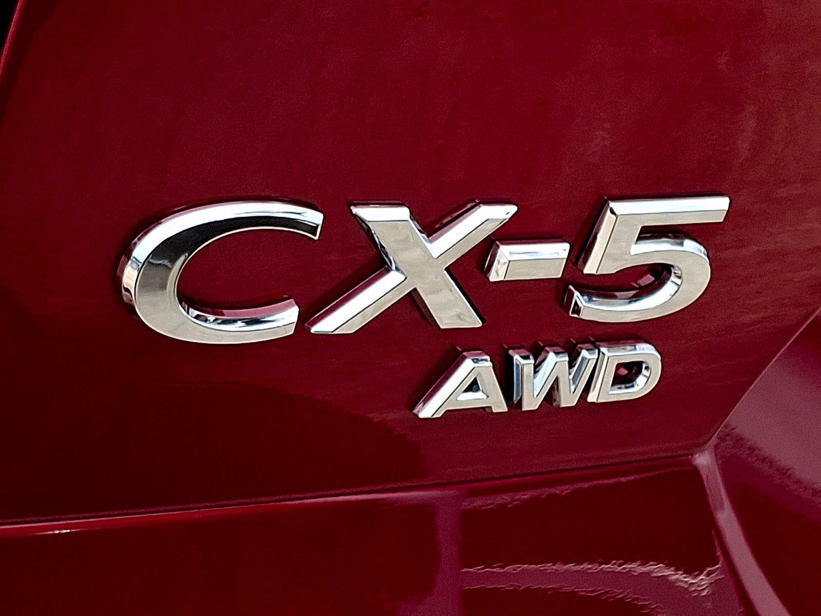 New 2026 MAZDA CX-5 Preferred AWD/4WD image 18