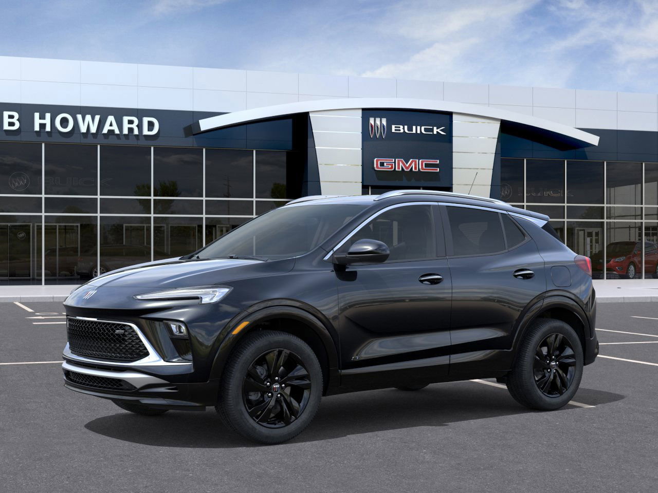 New 2026 Buick Encore GX Sport Touring image 26