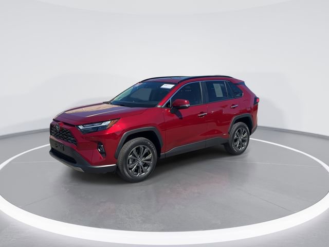 Used 2024 Toyota RAV4 Limited w/ Advanced Technology Package AWD/4WD image 3