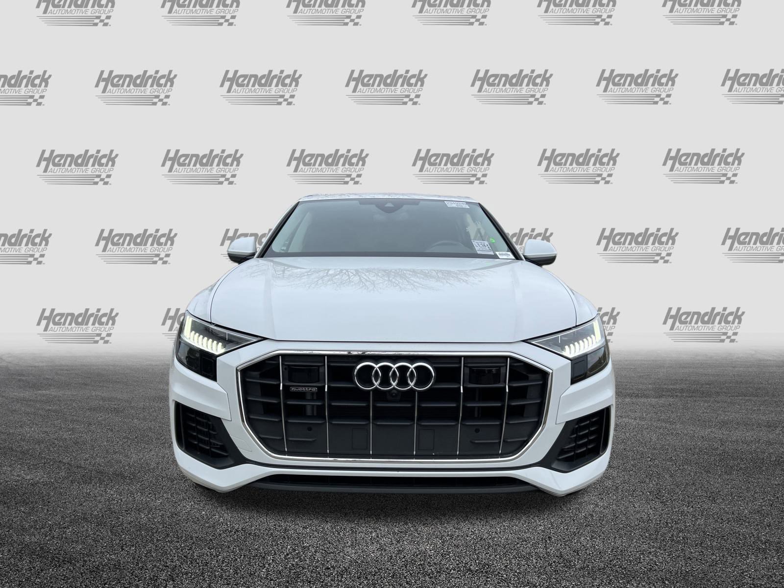 Certified 2023 Audi Q8 Premium Plus image 3
