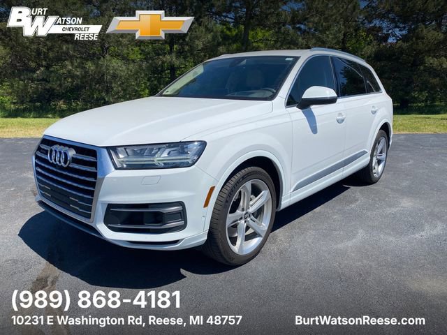 Used 2019 Audi Q7 3.0T Prestige AWD/4WD 360° Tour