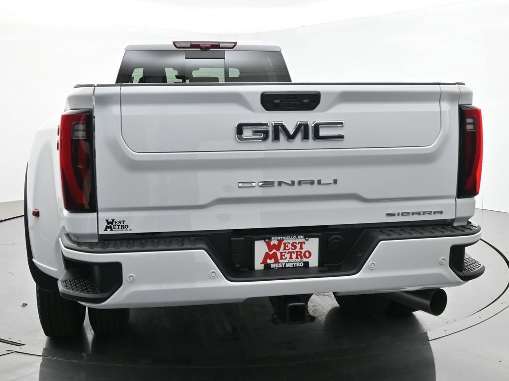 New 2026 GMC Sierra 3500 Denali Ultimate image 34